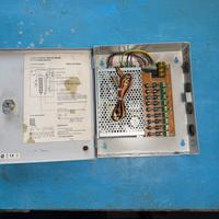 Alimentazione 12v telecamere