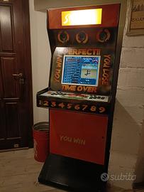 cabinato arcade