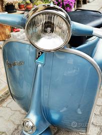 Piaggio Vespa 150 (VBA1-VBB1) - 1959