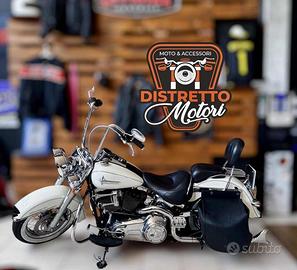 HARLEY-DAVIDSON FLSTN Softail Deluxe - finanziab