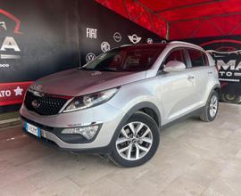 Kia Sportage 1.7 CRDI VGT 2WD Cool