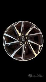 Cerchi in lega  Toyoya Yaris  195/55/16