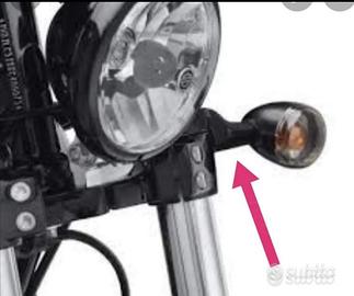 supporti FRECCE fortyeight sportster