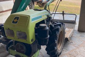 Motocoltivatore Grillo 131