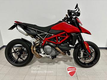 Ducati Hypermotard 950 - SOLO 5.010 km! -