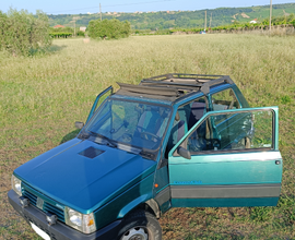 Panda 4x4 Country Club Cabrio 1993