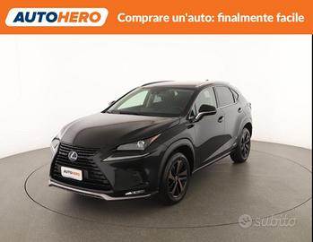 LEXUS NX 300 UM25995