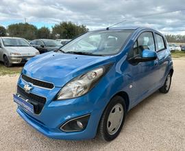 Chevrolet Spark 1.0 LT Gpl 2014 Garantita