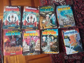 NATHAN NEVER - GIGANTI