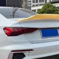 Audi A3 8Y berlina 2020+ SPOILER PER IL BAGAGLIAIO