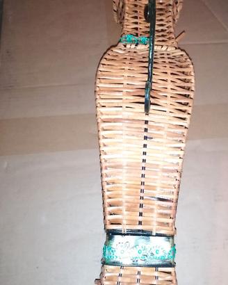 porta fiori vaso