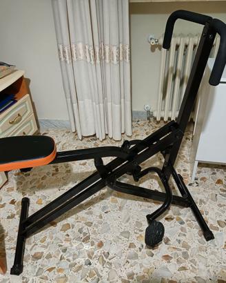 Attrezzo Total body