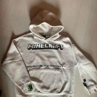 Felpa Zara Minecraft