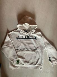 Felpa Zara Minecraft