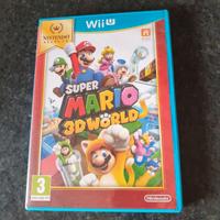 Videogiochi per Nintendo Wii U a scelta a