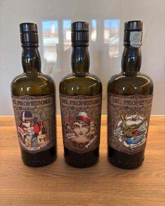 Gin del professore
