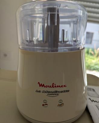 Tritatutto Moulinex La Moulinette mai usato 