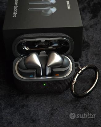Samsung Galaxy Buds 3 Pro + Cover Spigen - NUOVE