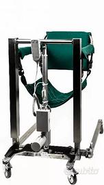 SOLLEVATORE ELETTRICO 