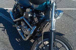 Harley Davidson Sportster 1200