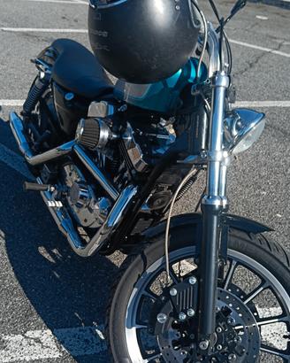 Harley Davidson Sportster 1200