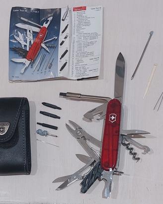 VICTORINOX Cyber Tool 34