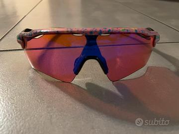 Oakley limited edition radar EV