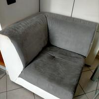 poltrona angolare