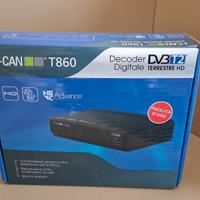 Decoder i-CAN T860