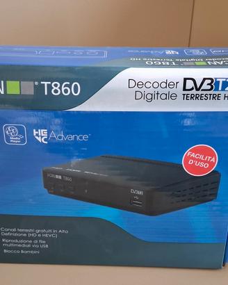 Decoder i-CAN T860