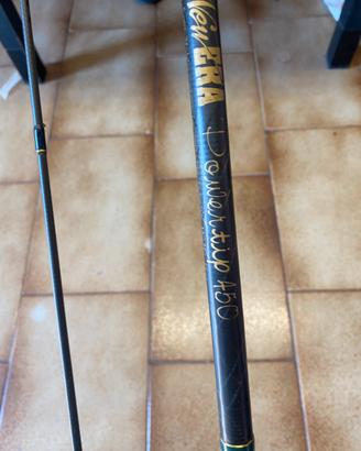 Cane da pesca per pesca all’inglese