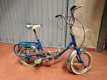 Bicicletta Graziella Baby originale vintage – da r