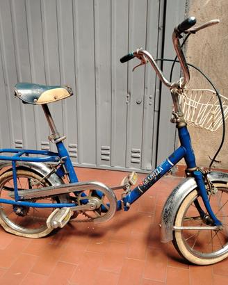 Bicicletta Graziella Baby originale vintage – da r