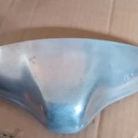 Fanalino luce targa fiat 500