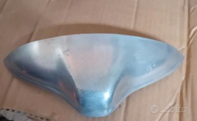 Fanalino luce targa fiat 500