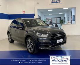 AUDI Q5 35 TDI quattro S tronic S line