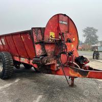 Spandiletame 2 assi Vaschieri L140