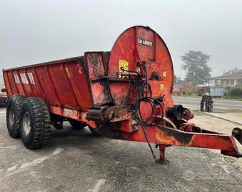 Spandiletame 2 assi Vaschieri L140