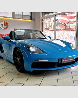 PORSCHE 718 Boxster GTS