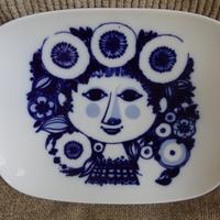Piatto ceramica Germania Rosenthal