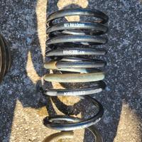 molle abbassamento 500 abarth