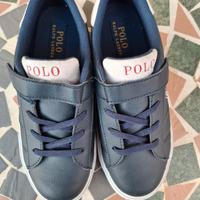 Scarpe bimbo Polo Ralph Lauren n. 32