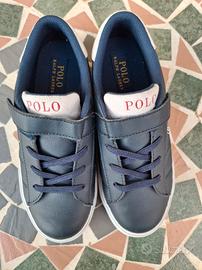 Scarpe bimbo Polo Ralph Lauren n. 32