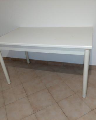 Tavolo bianco scrivania