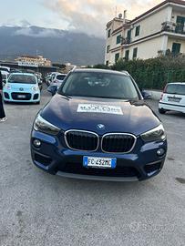 Bmw X1 xDrive18d Msport
