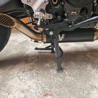 Scarico Leovince Tracer 9 omologato 