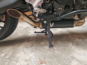 Scarico Leovince Tracer 9 omologato 