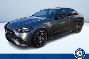 Mercedes-Benz Classe C 220d Mild Hybrid Berli...