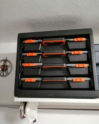 cassettiera portatile 