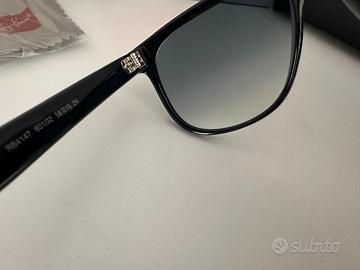 Ray-Ban RB4147 Boyfriend – Nero